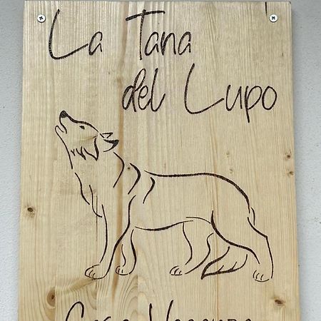 La Tana Del Lupo Camporosso (Tarvisio) Exterior foto