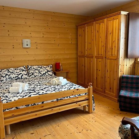 La Tana Del Lupo Camporosso (Tarvisio) Exterior foto