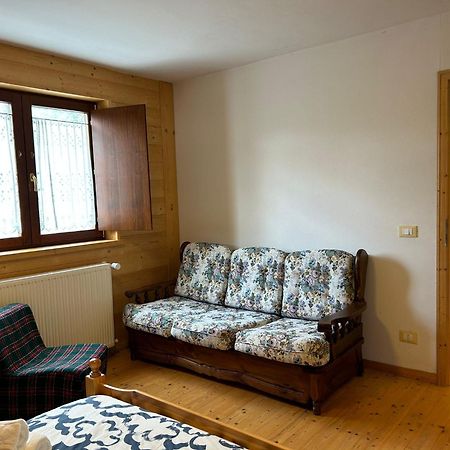 La Tana Del Lupo Camporosso (Tarvisio) Exterior foto