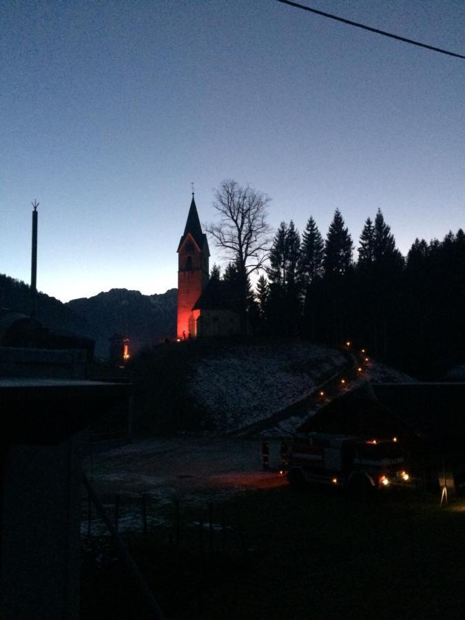 La Tana Del Lupo Camporosso (Tarvisio) Exterior foto