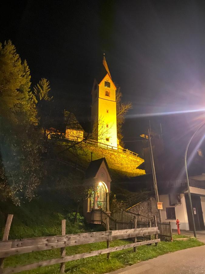 La Tana Del Lupo Camporosso (Tarvisio) Exterior foto
