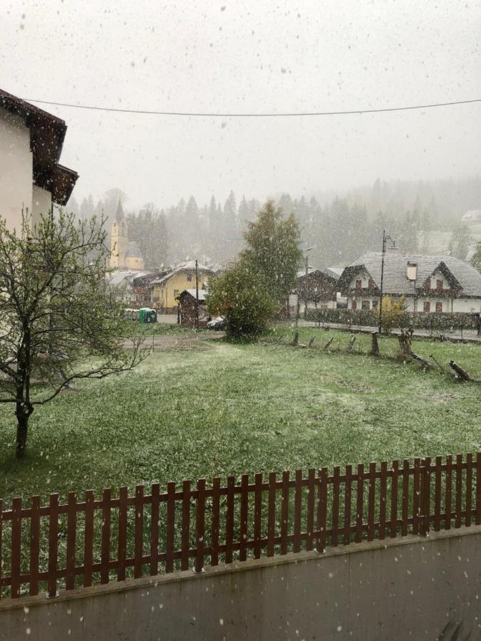 La Tana Del Lupo Camporosso (Tarvisio) Exterior foto