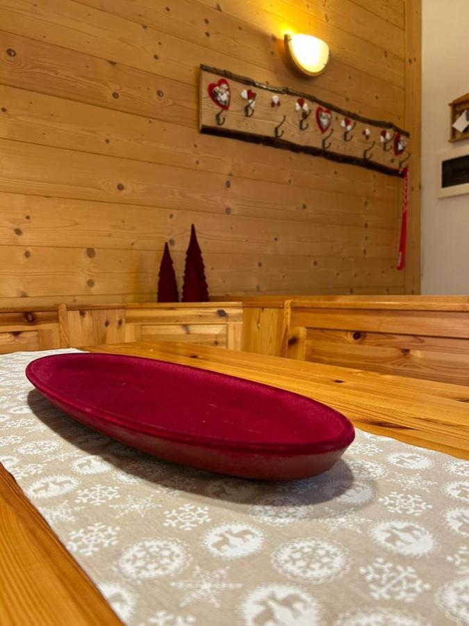 La Tana Del Lupo Camporosso (Tarvisio) Exterior foto