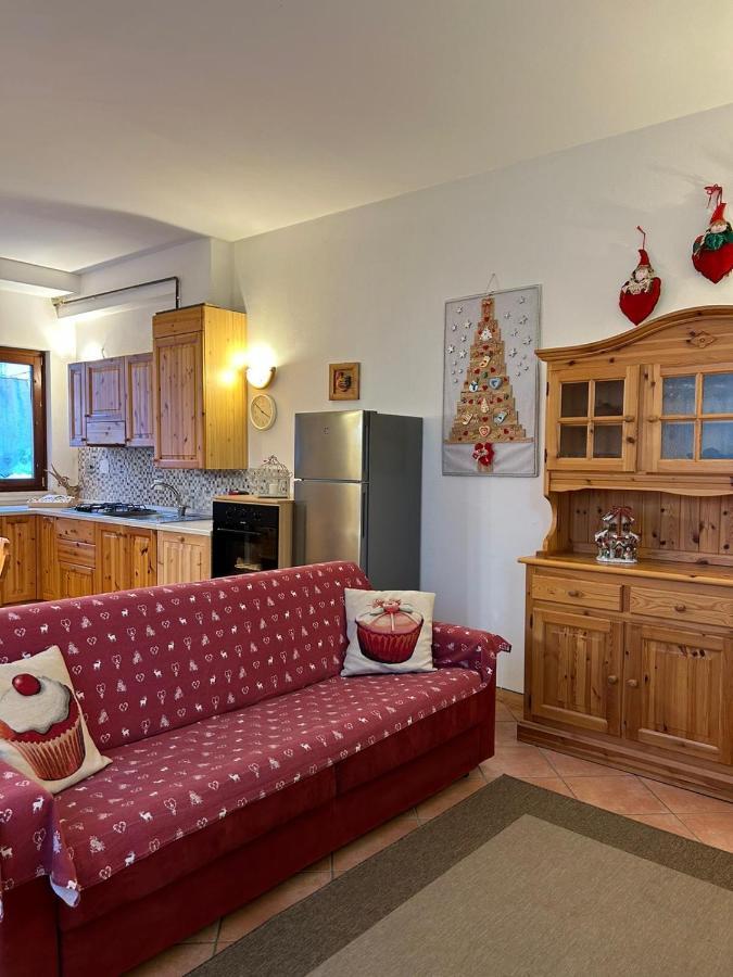 La Tana Del Lupo Camporosso (Tarvisio) Exterior foto