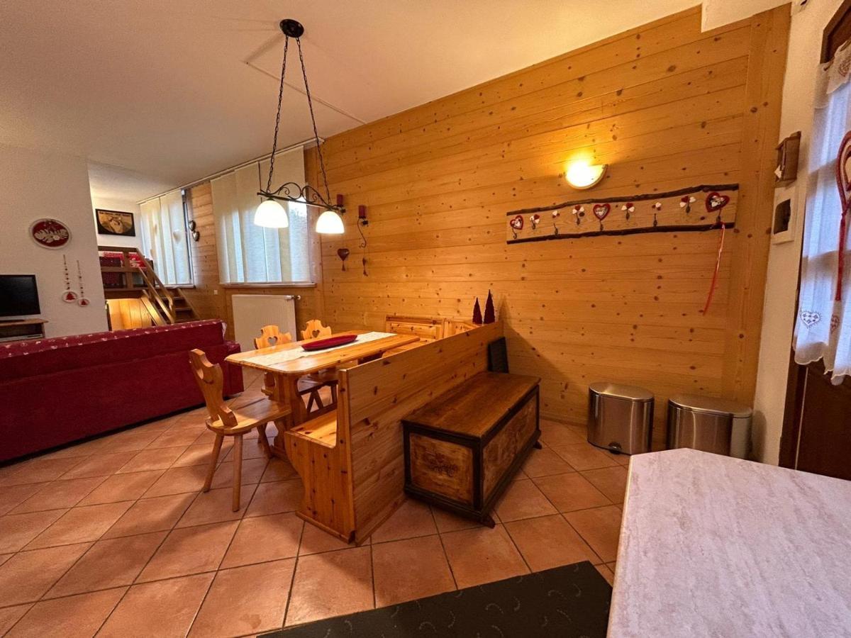 La Tana Del Lupo Camporosso (Tarvisio) Exterior foto