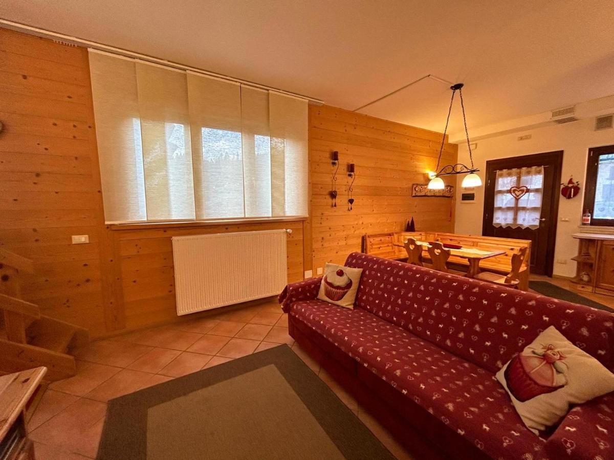 La Tana Del Lupo Camporosso (Tarvisio) Exterior foto
