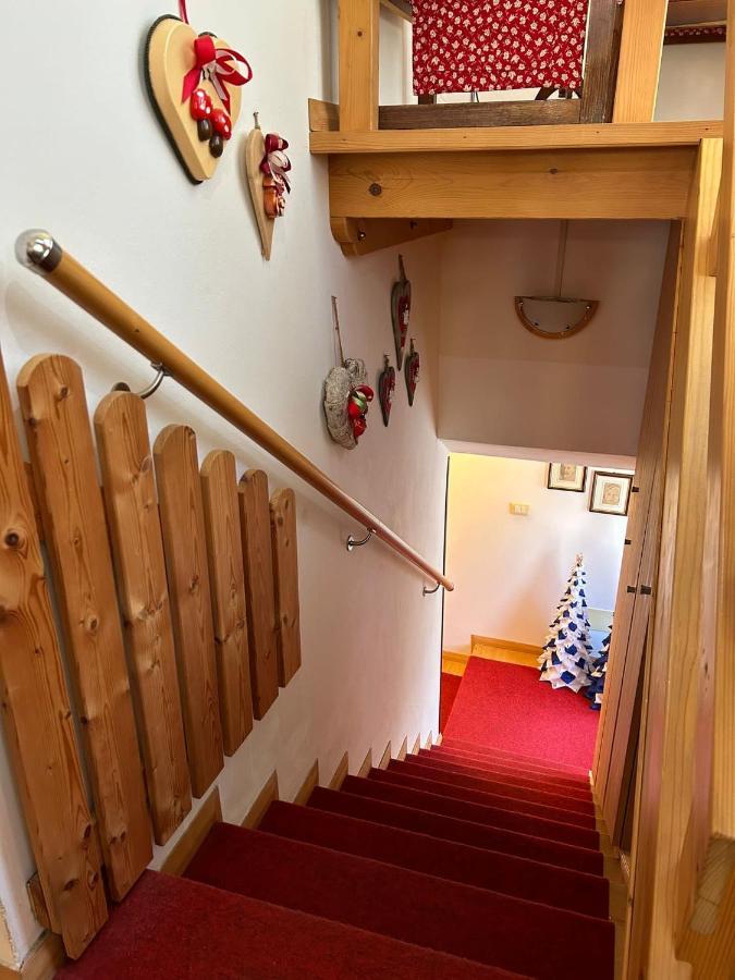 La Tana Del Lupo Camporosso (Tarvisio) Exterior foto