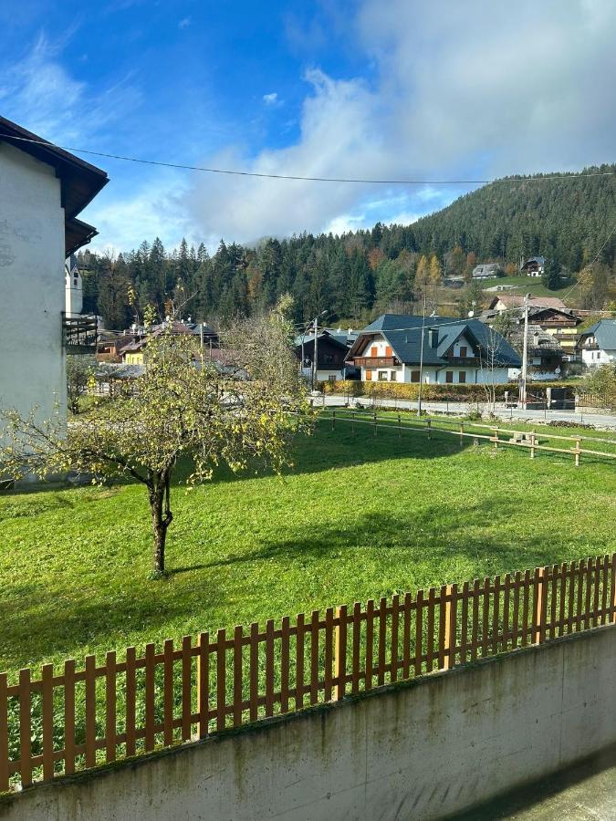 La Tana Del Lupo Camporosso (Tarvisio) Exterior foto