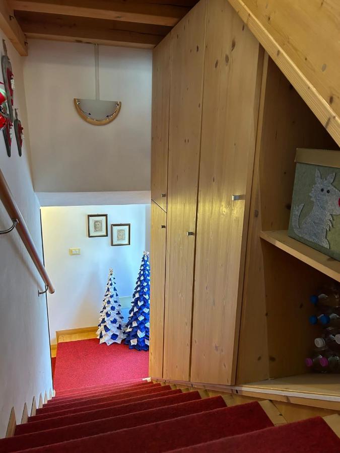La Tana Del Lupo Camporosso (Tarvisio) Exterior foto