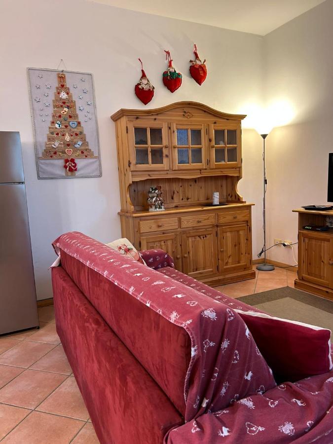 La Tana Del Lupo Camporosso (Tarvisio) Exterior foto