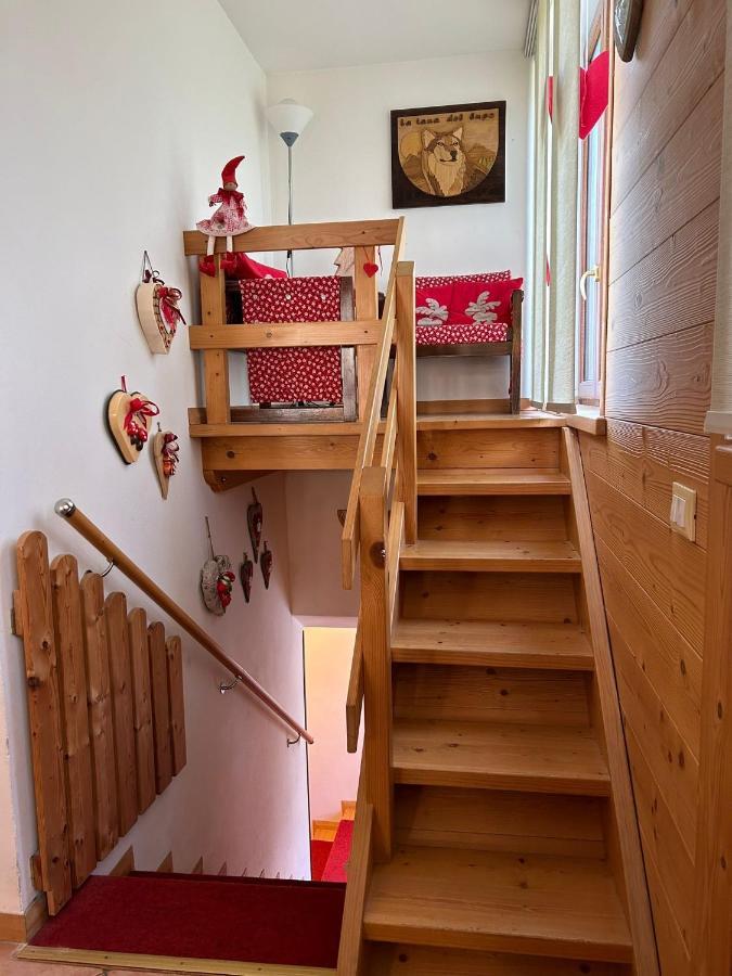 La Tana Del Lupo Camporosso (Tarvisio) Exterior foto