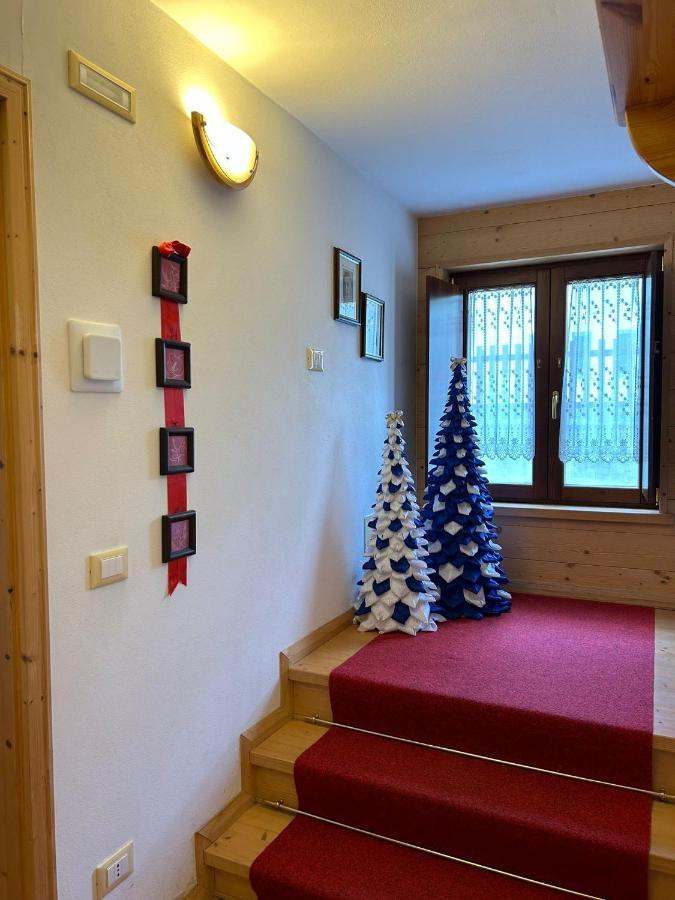 La Tana Del Lupo Camporosso (Tarvisio) Exterior foto