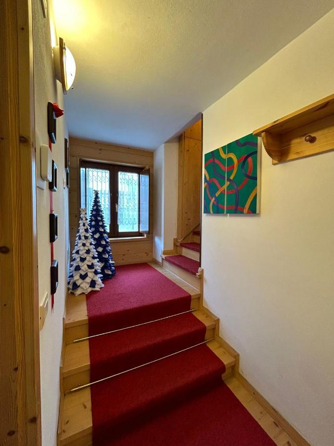 La Tana Del Lupo Camporosso (Tarvisio) Exterior foto