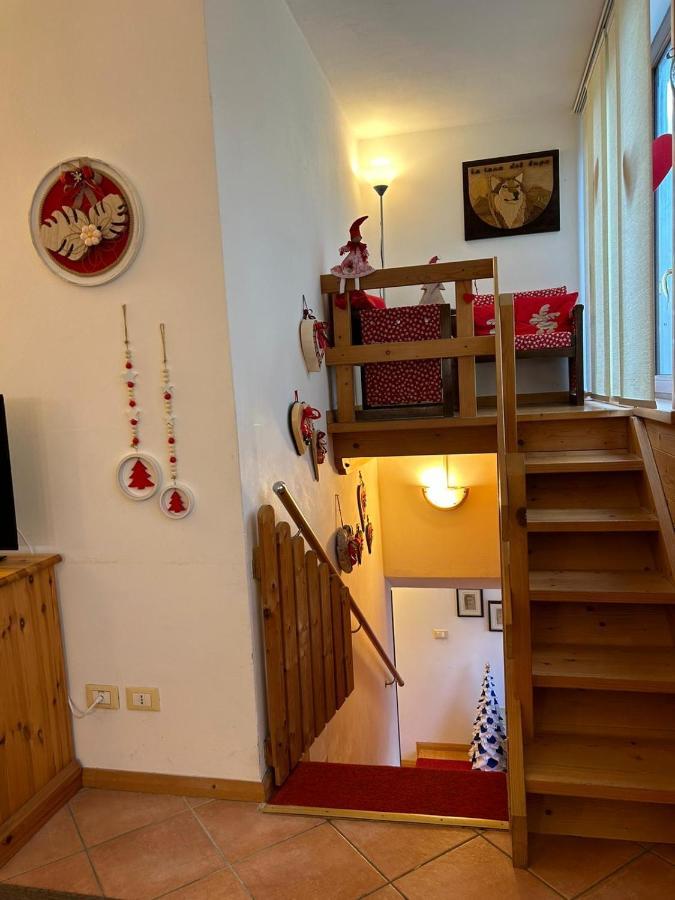 La Tana Del Lupo Camporosso (Tarvisio) Exterior foto