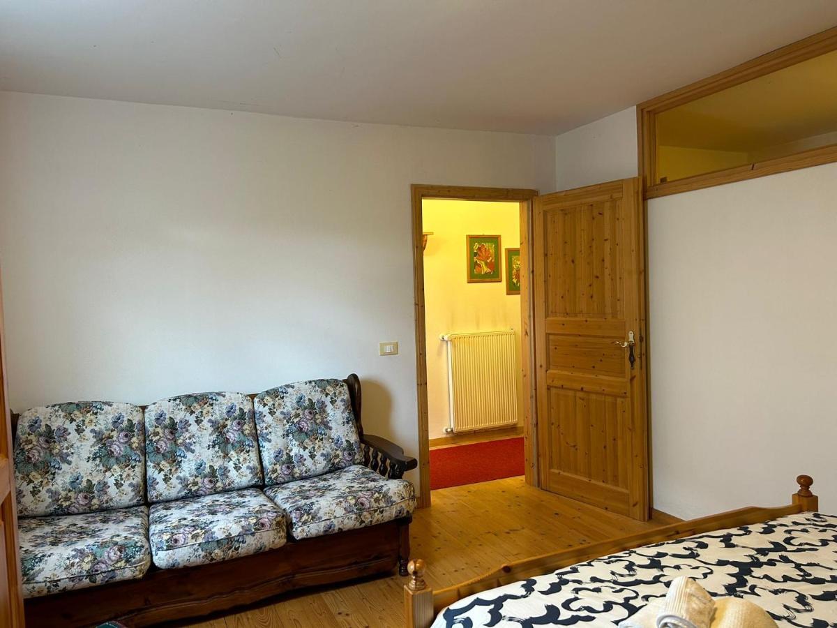 La Tana Del Lupo Camporosso (Tarvisio) Exterior foto