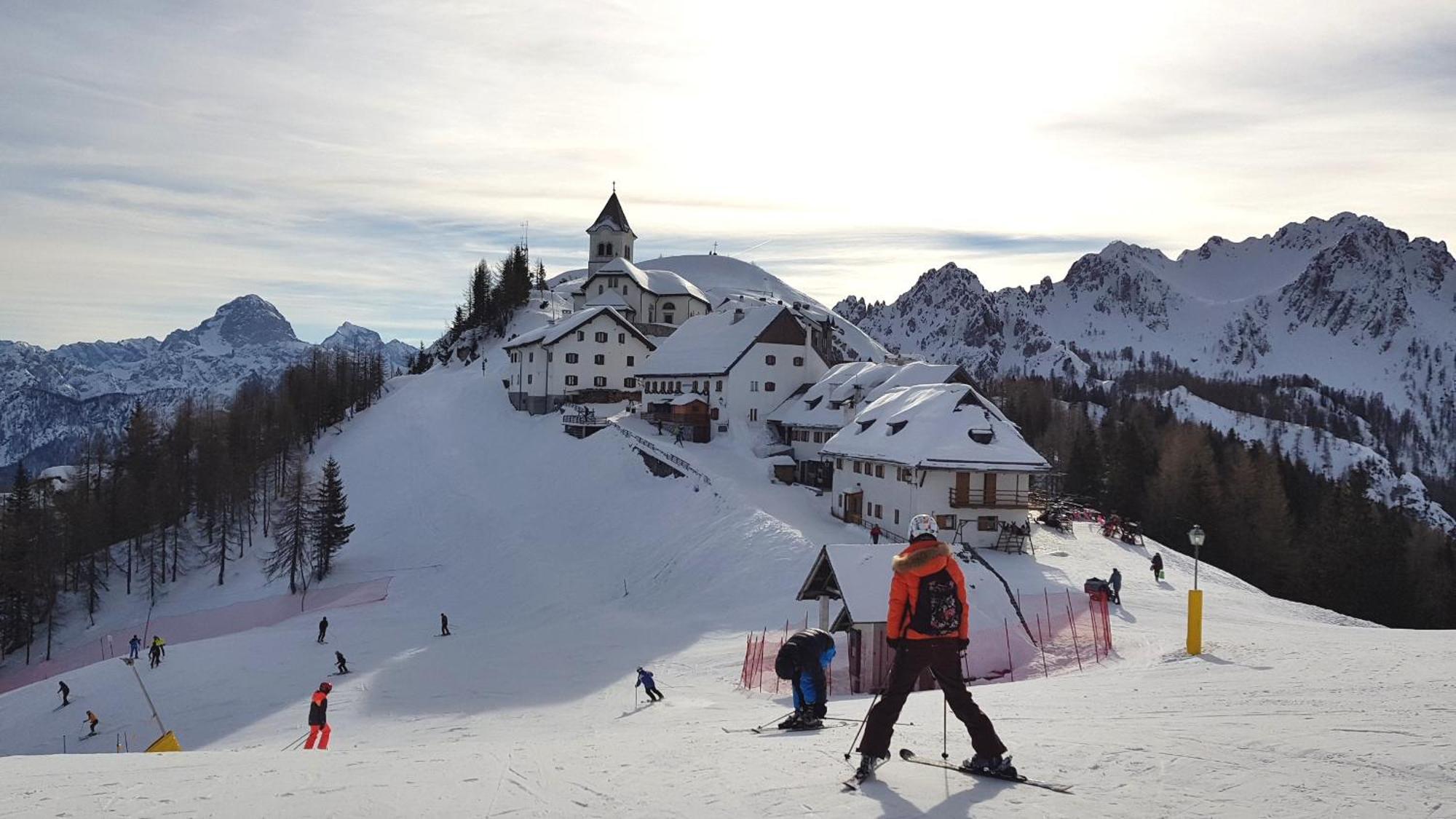 La Tana Del Lupo Camporosso (Tarvisio) Exterior foto