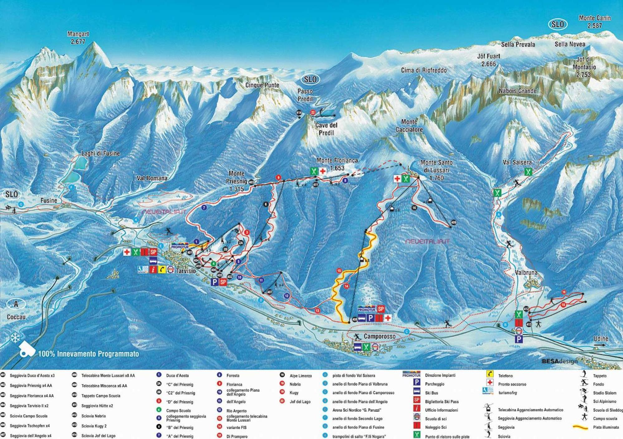 La Tana Del Lupo Camporosso (Tarvisio) Exterior foto