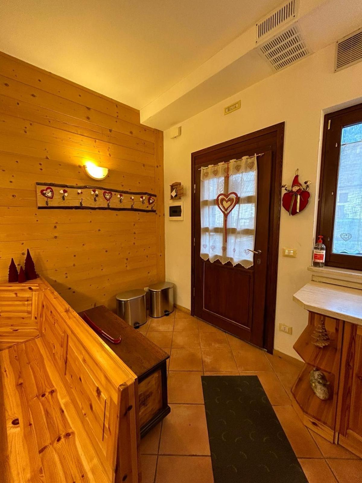 La Tana Del Lupo Camporosso (Tarvisio) Exterior foto
