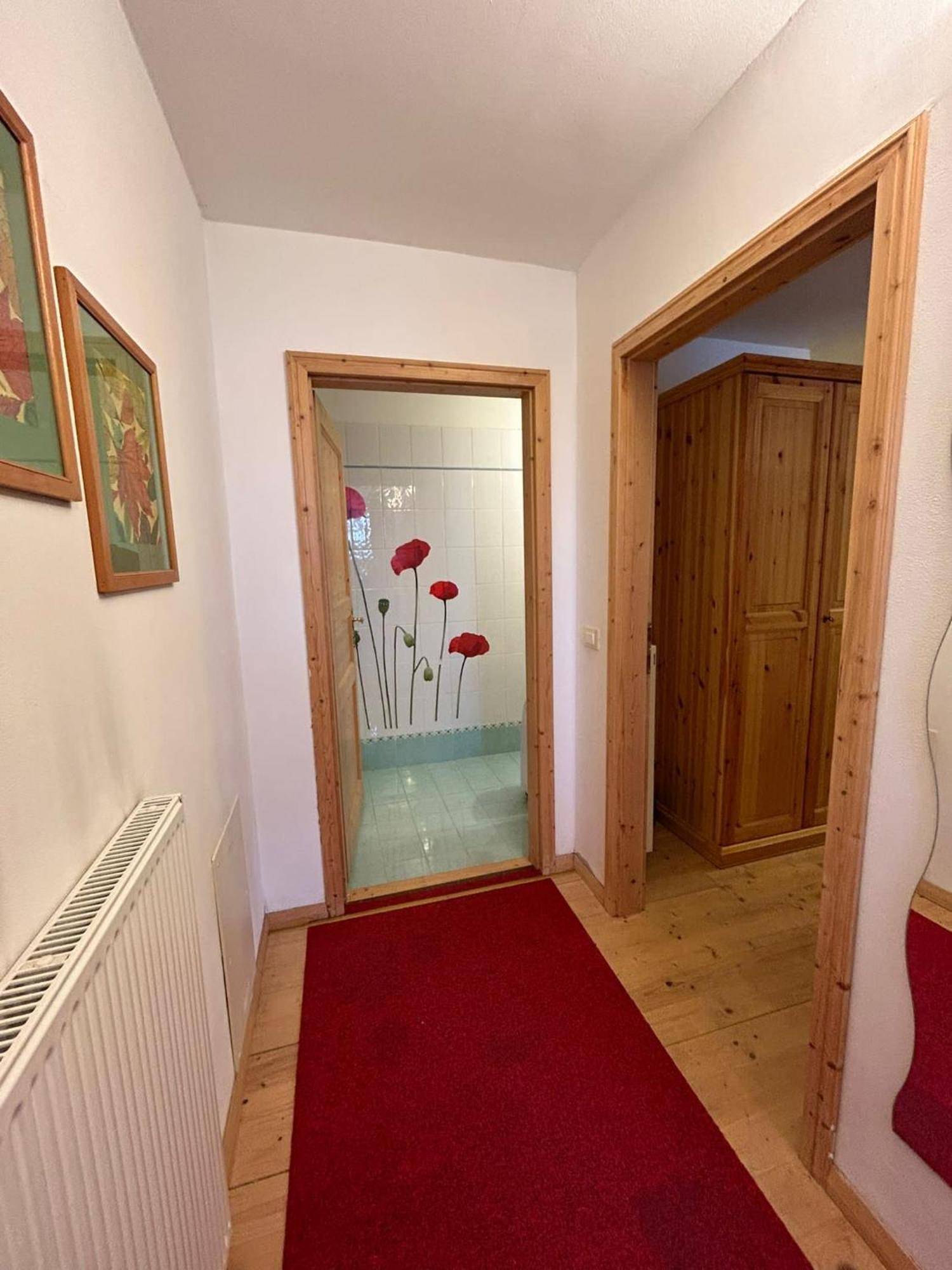 La Tana Del Lupo Camporosso (Tarvisio) Exterior foto