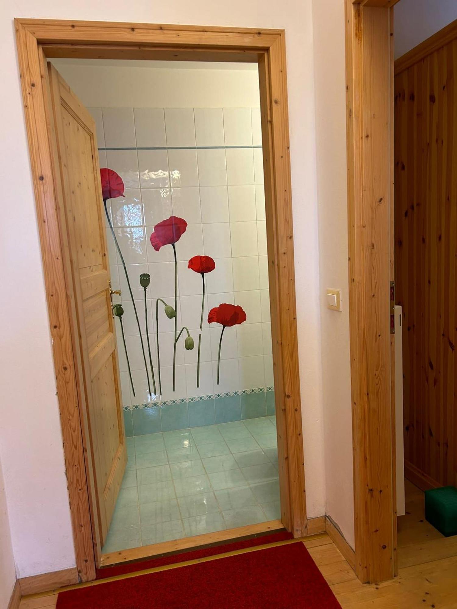 La Tana Del Lupo Camporosso (Tarvisio) Exterior foto
