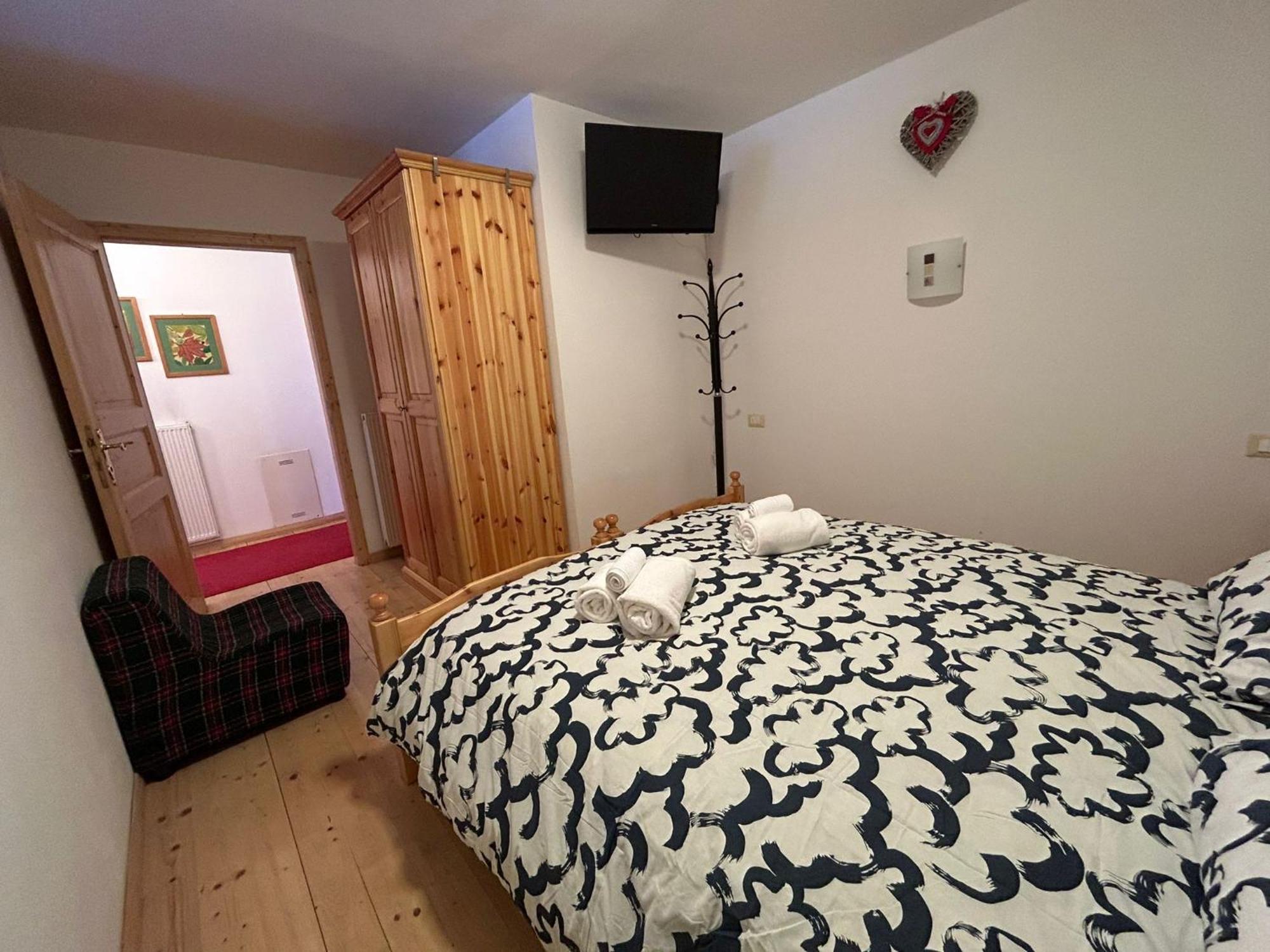 La Tana Del Lupo Camporosso (Tarvisio) Exterior foto