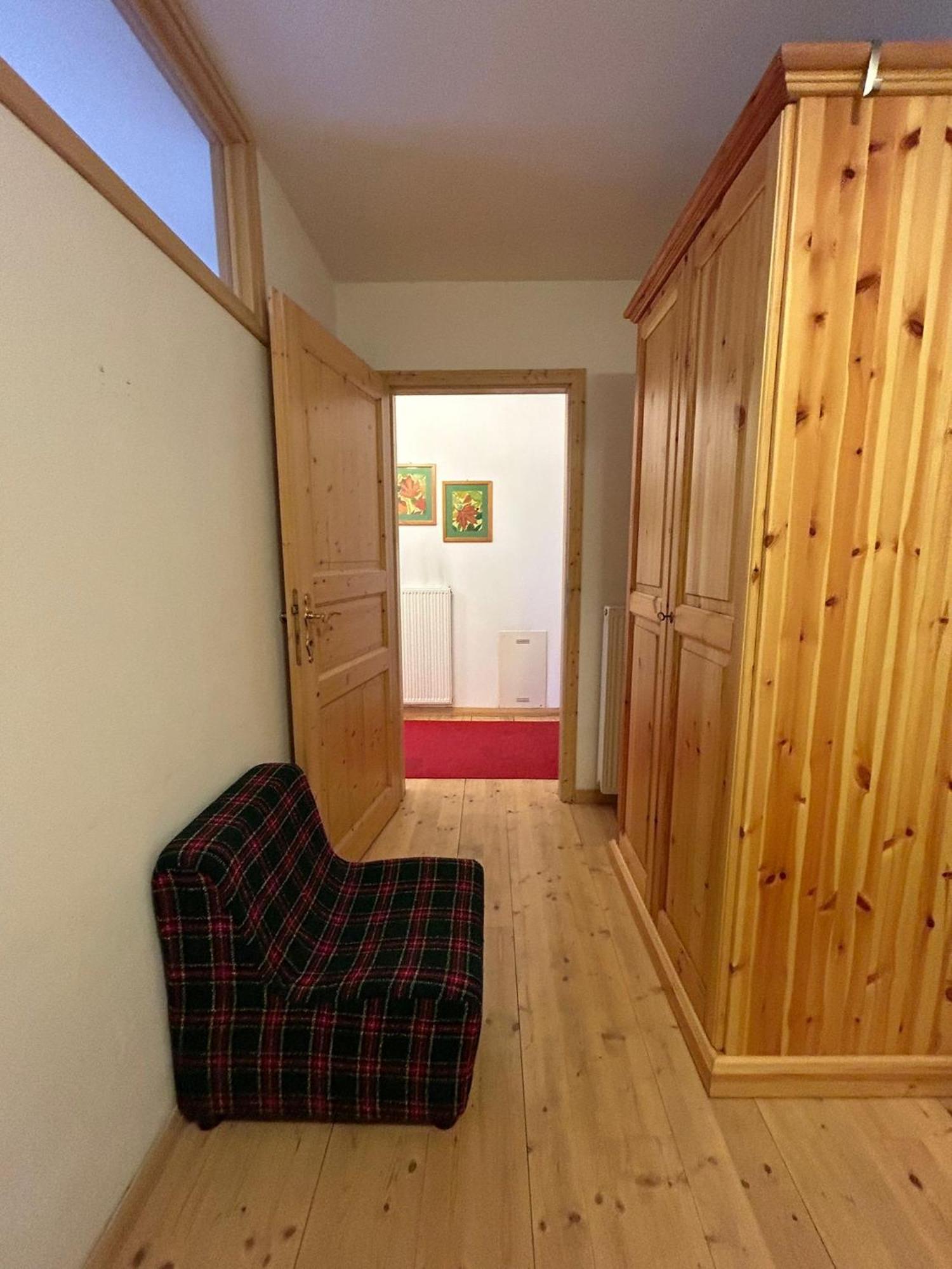 La Tana Del Lupo Camporosso (Tarvisio) Exterior foto