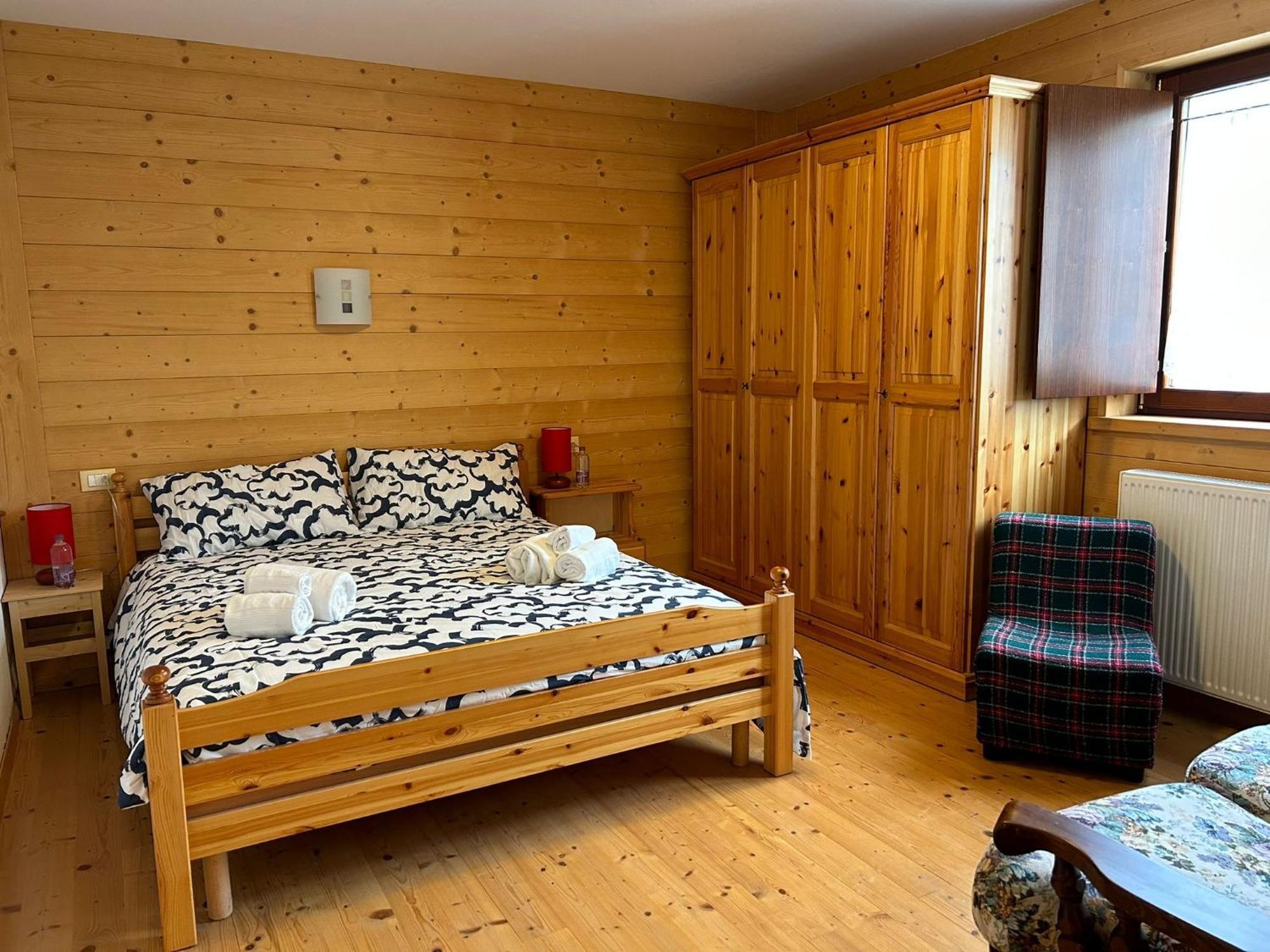 La Tana Del Lupo Camporosso (Tarvisio) Exterior foto