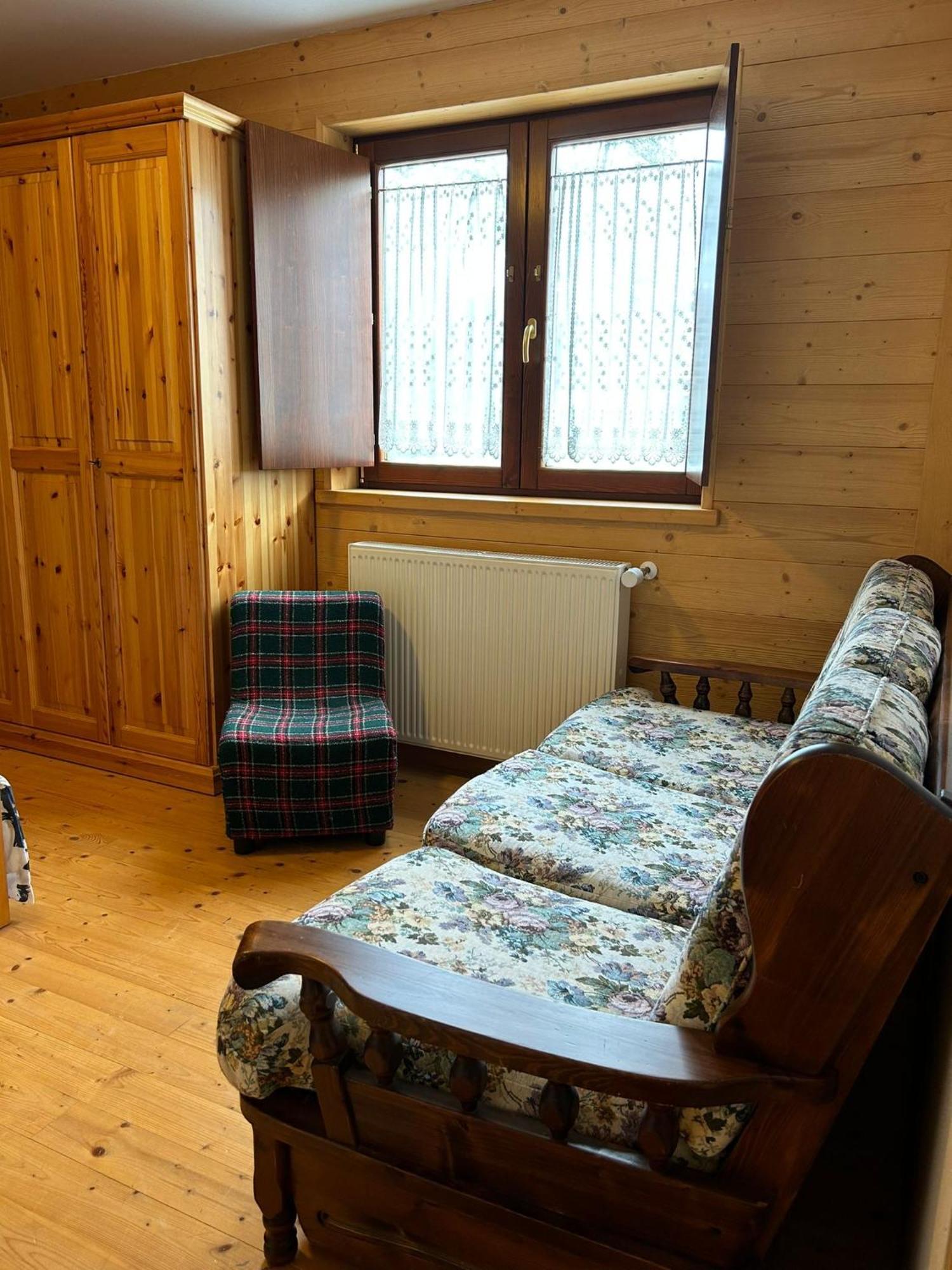 La Tana Del Lupo Camporosso (Tarvisio) Exterior foto