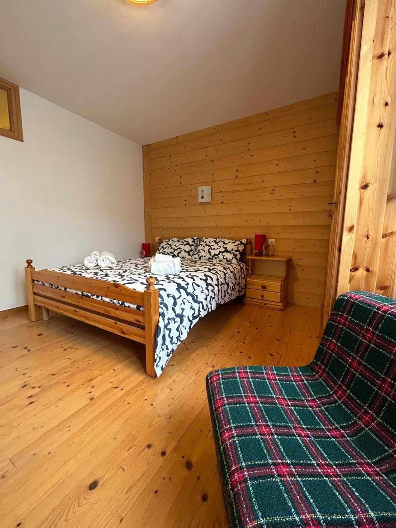 La Tana Del Lupo Camporosso (Tarvisio) Exterior foto