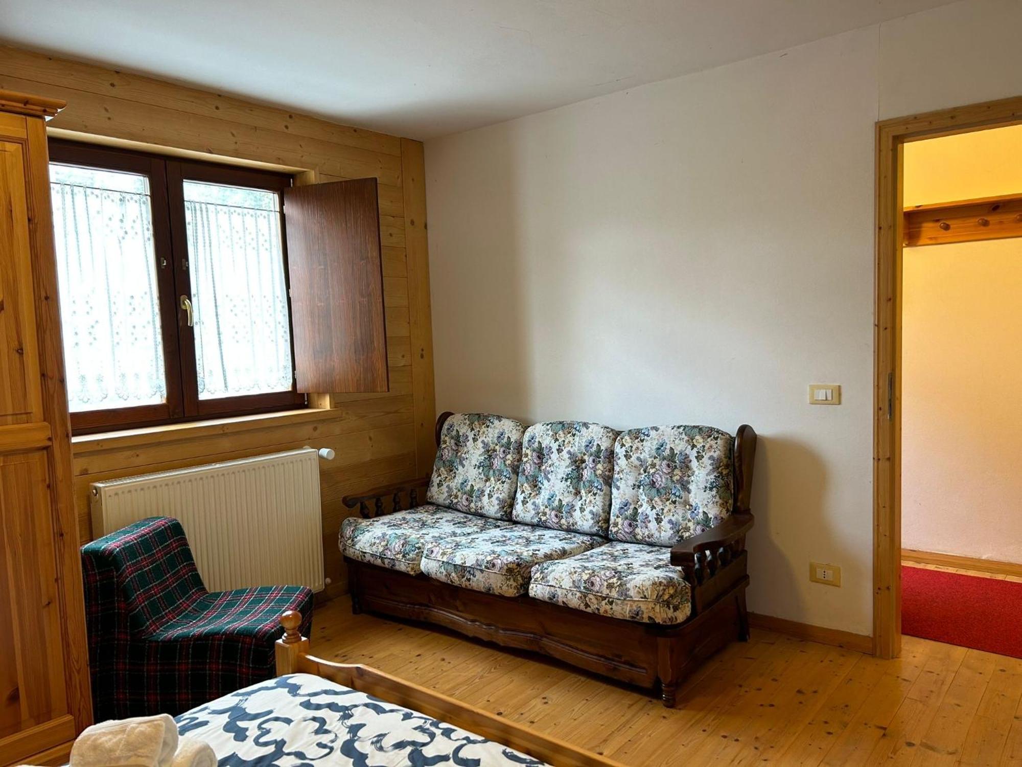La Tana Del Lupo Camporosso (Tarvisio) Exterior foto