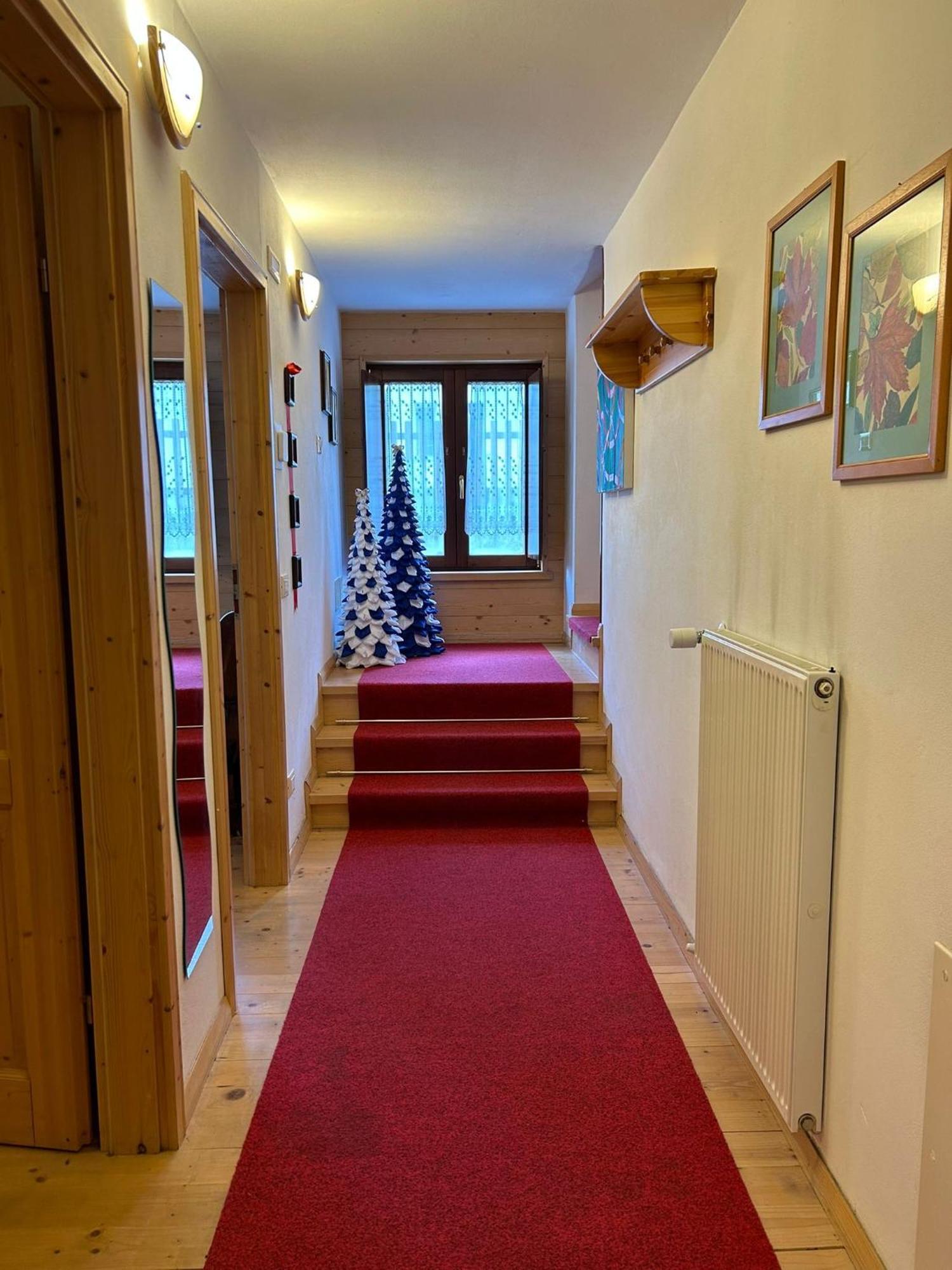 La Tana Del Lupo Camporosso (Tarvisio) Exterior foto